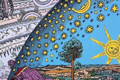 MDZol | Ilustración de lAtmosphère : météorologie populaire de Camille Flammarion, 1888 Foto: BBC