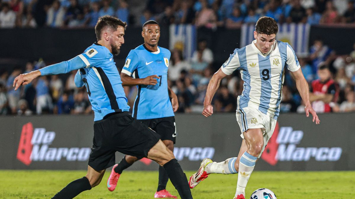 El picante análisis de Diego Forlán sobre un posible Argenti