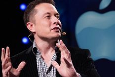 Musk fue contra Apple, en público. Foto: Vov.