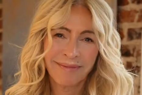 Todos los detalles sobre el campamento de Cris Morena. / Captura video Todos los detalles sobre el campamento de Cris Morena. / Captura video