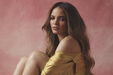 Leslie Grace de 28 años se consolida como un ícono de la moda y el espectáculo Foto: Facebook @lesliegrace