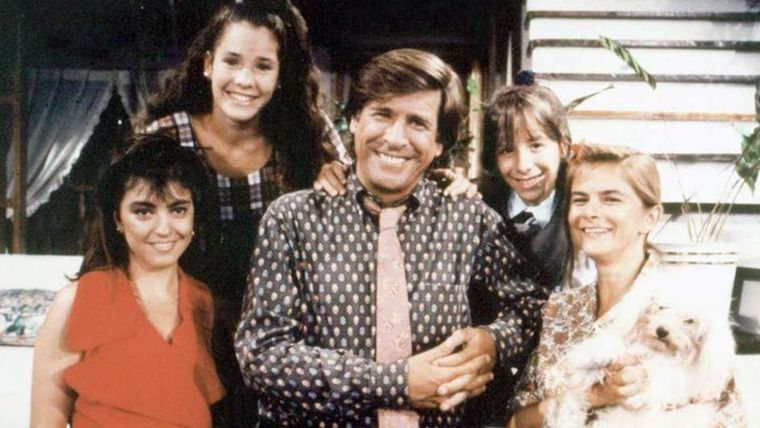 Grande Pa se convirtió en una de las series más icónicas de la ficción argentina. Foto: Infobae ¡Grande Pa!