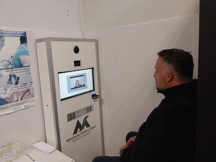 Los centros de denuncias web reemplazaron a la fiscalía de Lavalle. Los centros de denuncias web reemplazaron a la fiscalía de Lavalle.