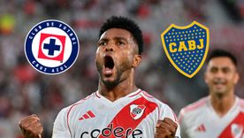Borja optó por Cruz Azul antes que Boca. Borja optó por Cruz Azul antes que Boca.