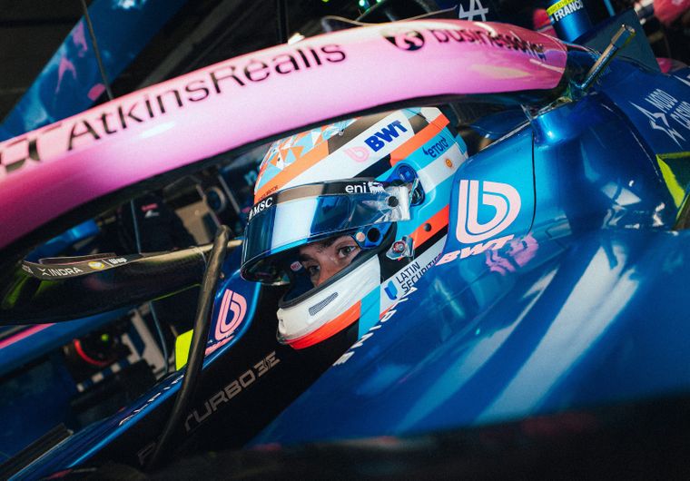 Franco Colapinto no tiene asegurado su asiento en Alpine para la próxima temporada. Franco Colapinto no tiene asegurado su asiento en Alpine para la próxima temporada.