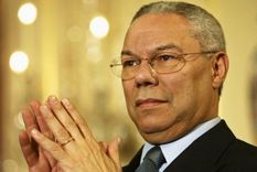 Colin Luther Powell, 5 de abril de 1937 - 18 de octubre de 2021. Foto: Getty Images