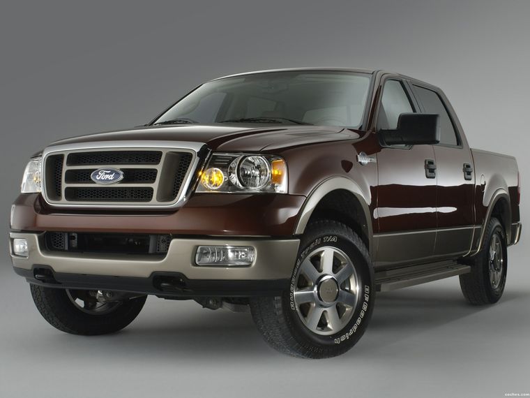 Ford F-150 King Ranch