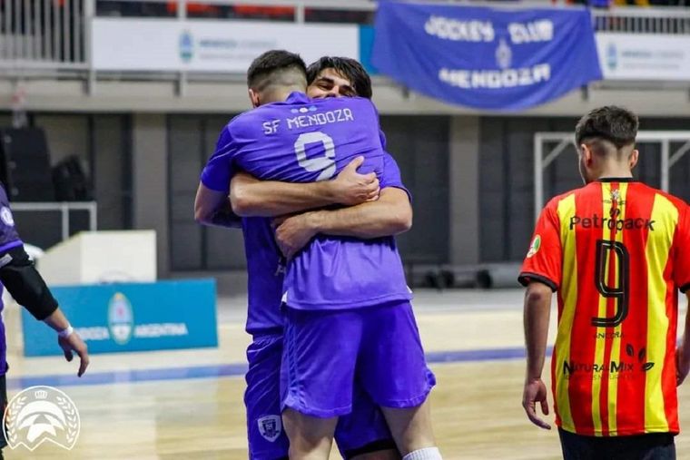 Se pone en marcha la División de Honor en Misiones. Foto: Prensa FEFUSA