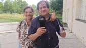 Tras 33 años de convivencia, una pareja mendocina eligió el martes 13 para sellar su unión y romper con el viejo refrán popular. Tras 33 años de convivencia, una pareja mendocina eligió el martes 13 para sellar su unión y romper con el viejo refrán popular.