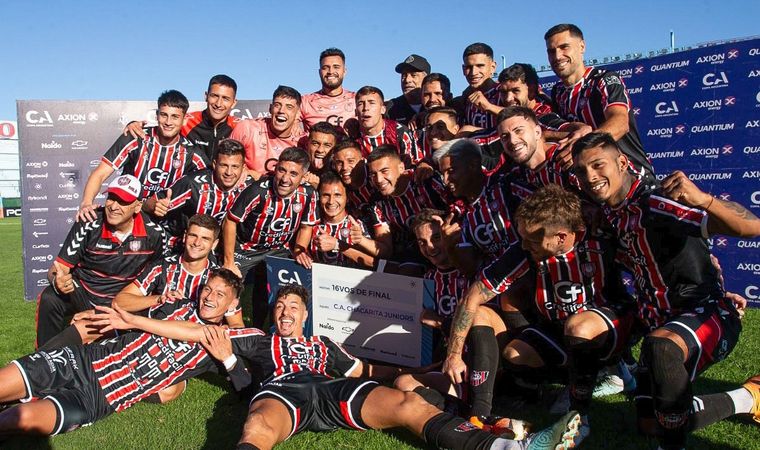 El Funebrero se metió entre los 32 mejores del torneo. Foto: Noticias Argentinas