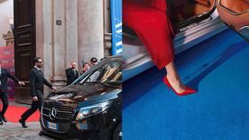 Mercedes-Benz en El diablo se viste a la moda 2&nbsp;