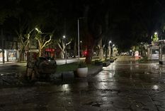 fin de semana bajo tormentas fuertes y granizo: la advertencia de un especialista fin de semana bajo tormentas fuertes y granizo: la advertencia de un especialista