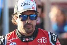 toyota libera a fernando alonso para hacer su carrera