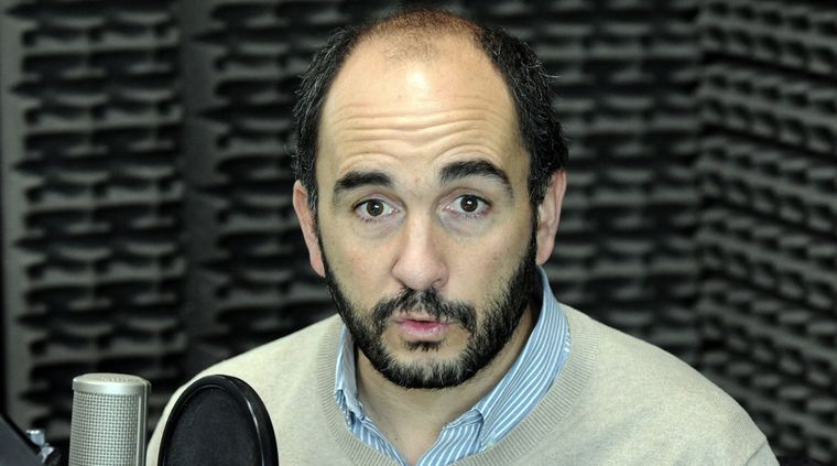 Foto: ALF PONCE / MDZ