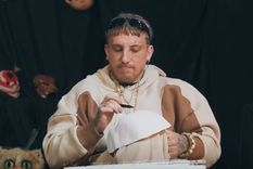 El Polaco abrió su corazón. / @andrearincon_top El Polaco abrió su corazón. / @andrearincon_top