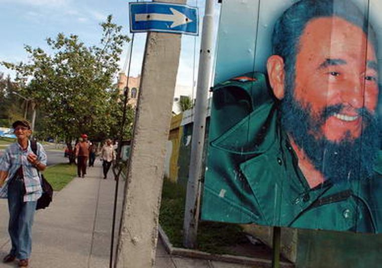 El comunista cumplirá 82 años. Foto: EFE