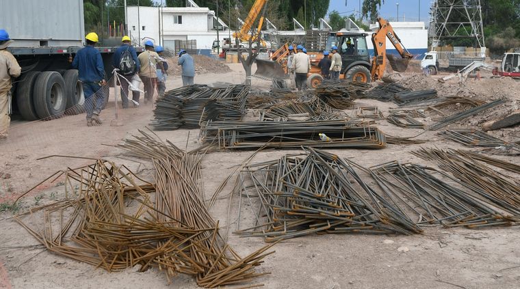 Pese a la estabilidad en los precios y un leve aumento en el consumo, en la construcción aseguran que no es suficiente para hablar de reactivación.&nbsp;