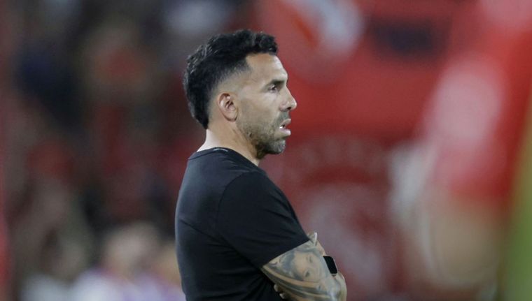 El DT prepara el equipo para la próxima Liga Profesional. Foto: FotoBaires