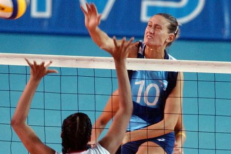 Micaela Vogel, exjugadora de la Selección argentina de voley, murió a los 42 años. Micaela Vogel, exjugadora de la Selección argentina de voley, murió a los 42 años.