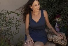 Idit Harel Segal, la donadora. Foto: WaterlooRegionRecord.