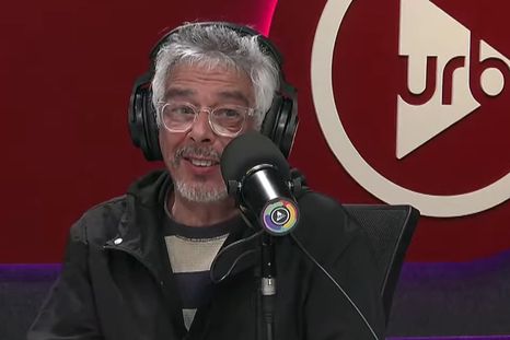 Bobby Flores, víctima de un robo. Bobby Flores, víctima de un robo.