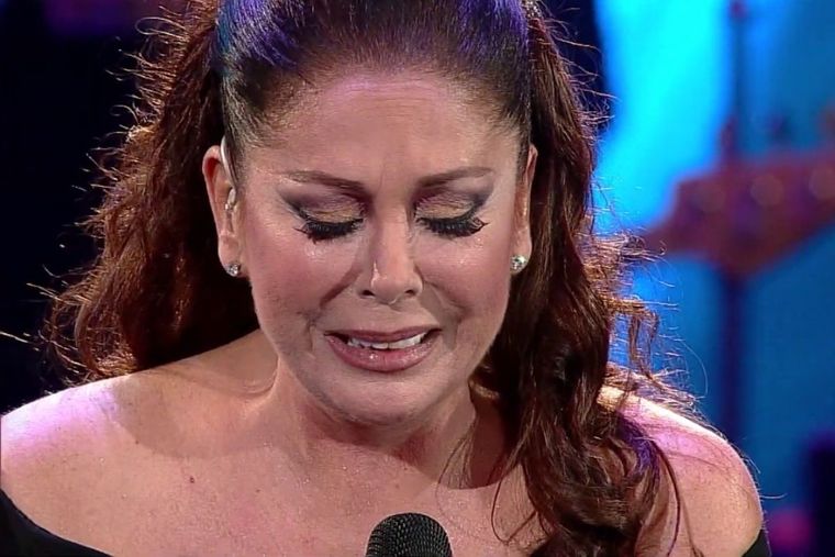 Isabel Pantoja Isabel Pantoja Foto: YouTube