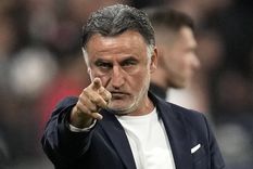 Galtier está en la cuerda floja.