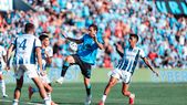Belgrano y Talleres empataron sin goles en el Gigante de Alberdi.