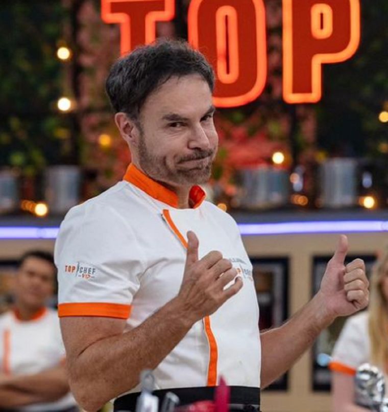 Rating Top Chef VIP