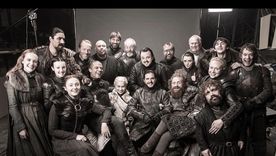 Un actor de Game Of Thrones falleció a los 35 años. Un actor de Game Of Thrones falleció a los 35 años.