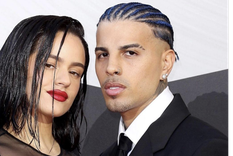 A más de 4 meses de la separación de los artistas continúa la polémica Foto: AFP