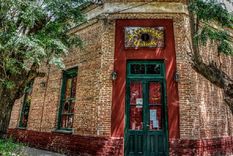 Este maravilloso lugar se encuentra en el partido de Luján Foto: Flickr