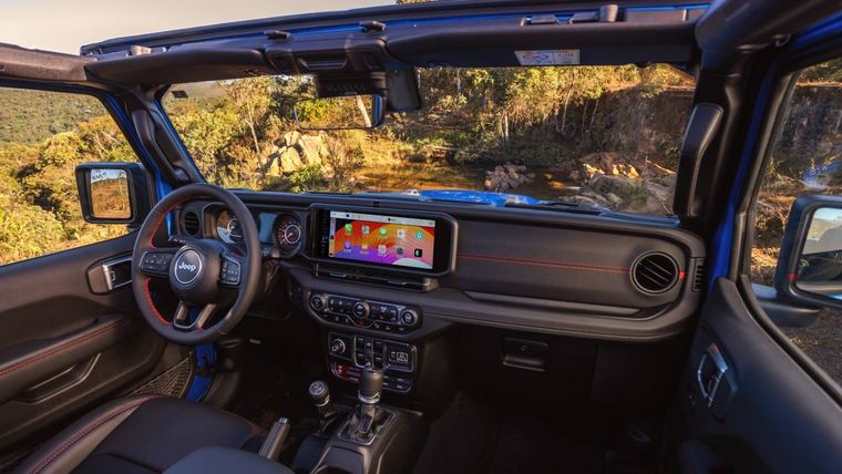 Jeep Wrangler 2024