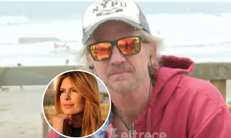 Facundo Arana tuvo un hermoso gesto con Isabel Macedo El actor salió a defenderla luego de lamentables comentarios hacia la hija de la actriz