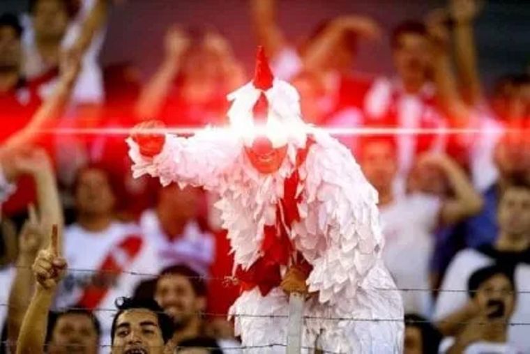 River empató con San Lorenzo.