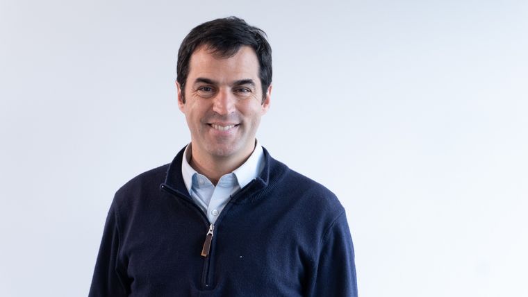 Ramón Lanús, intendente de San Isidro. Foto: Archivo Ramón Lanús, intendente de San Isidro. Foto: Archivo