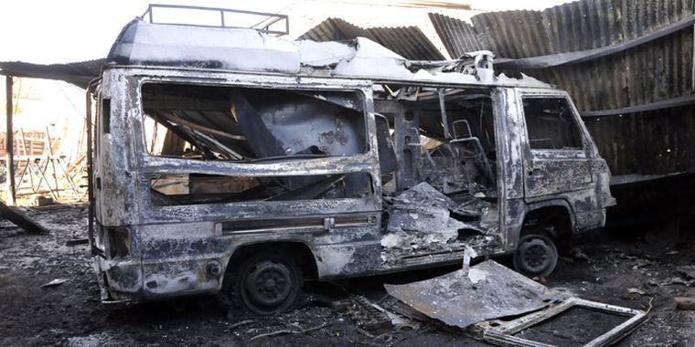 Foto: Agustín Mauricio/Mediamza.com