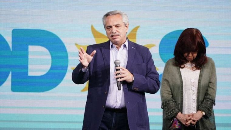 Alberto Fernández y Cristina Fernández generaron una crisis inédita en el Gobierno.