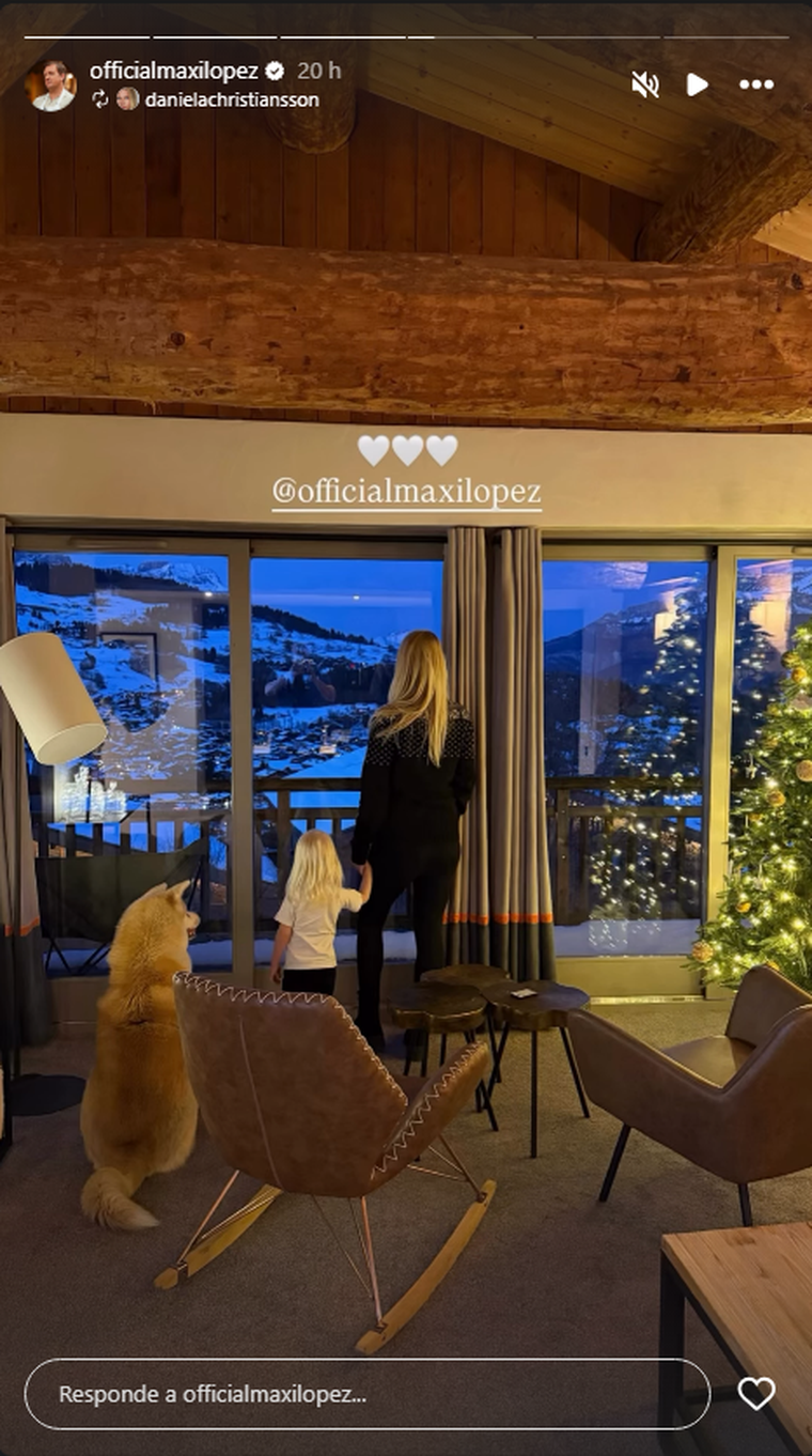 La fotografía que cautivó a todos. Créditos: Instagram La fotografía que cautivó a todos. Créditos: Instagram