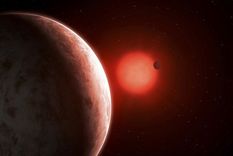 Cómo se descubrió el primer planeta que giraba alrededor de una estrella distinta del Sol