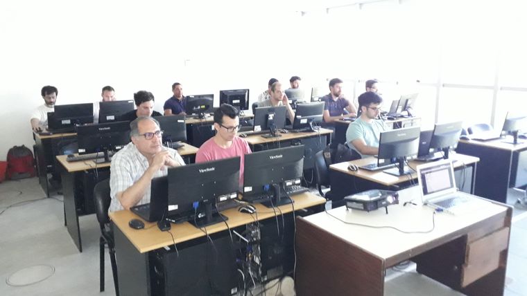 El primer curso ya terminó pero han programado varios para este año.