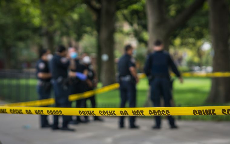 El FBI investiga las inscripciones halladas en los cartuchos del arma utilizada en el ataque a Charlie Kirk.