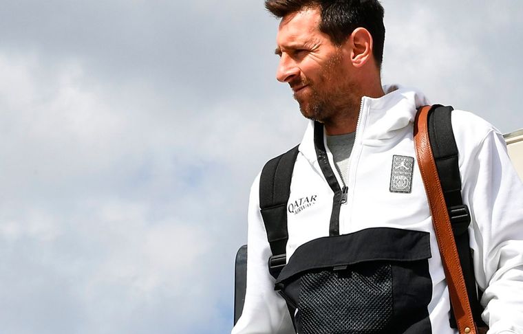 El PSG es criticado por viajar en avión para sus partidos dentro de Francia.