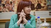 La expresidenta Cristina Fernández de Kirchner fue condenada en segunda instancia a 6 años de prisión e inhabilitación de por vida para ejercer cargos públicos. Foto: X (CFKArgentina)