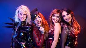 Bandana, grupo de música pop. Bandana, grupo de música pop.