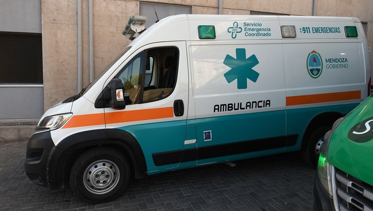 La tragedia fue en Guaymallén (imagen ilustrativa). Foto: ALF PONCE MERCADO / MDZ