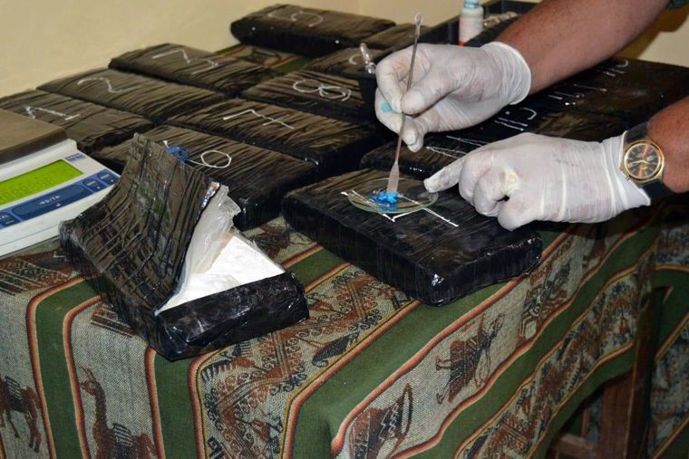 Imagen ilustrativa. Foto: Gendarmería Nacional