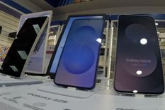 En cualquier tienda oficial de Samsung se puede realizar el plan canje.
