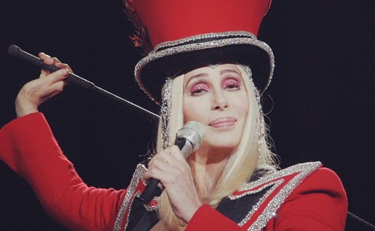 Cher está enamorada y feliz con su nueva pareja