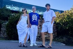 Luz, Fede, Mauro y un día en Fasano Punta del Este: No te pierdas los detalles y las fotos.